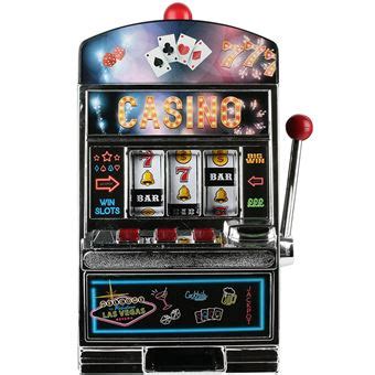 Ventes de machines à sous .